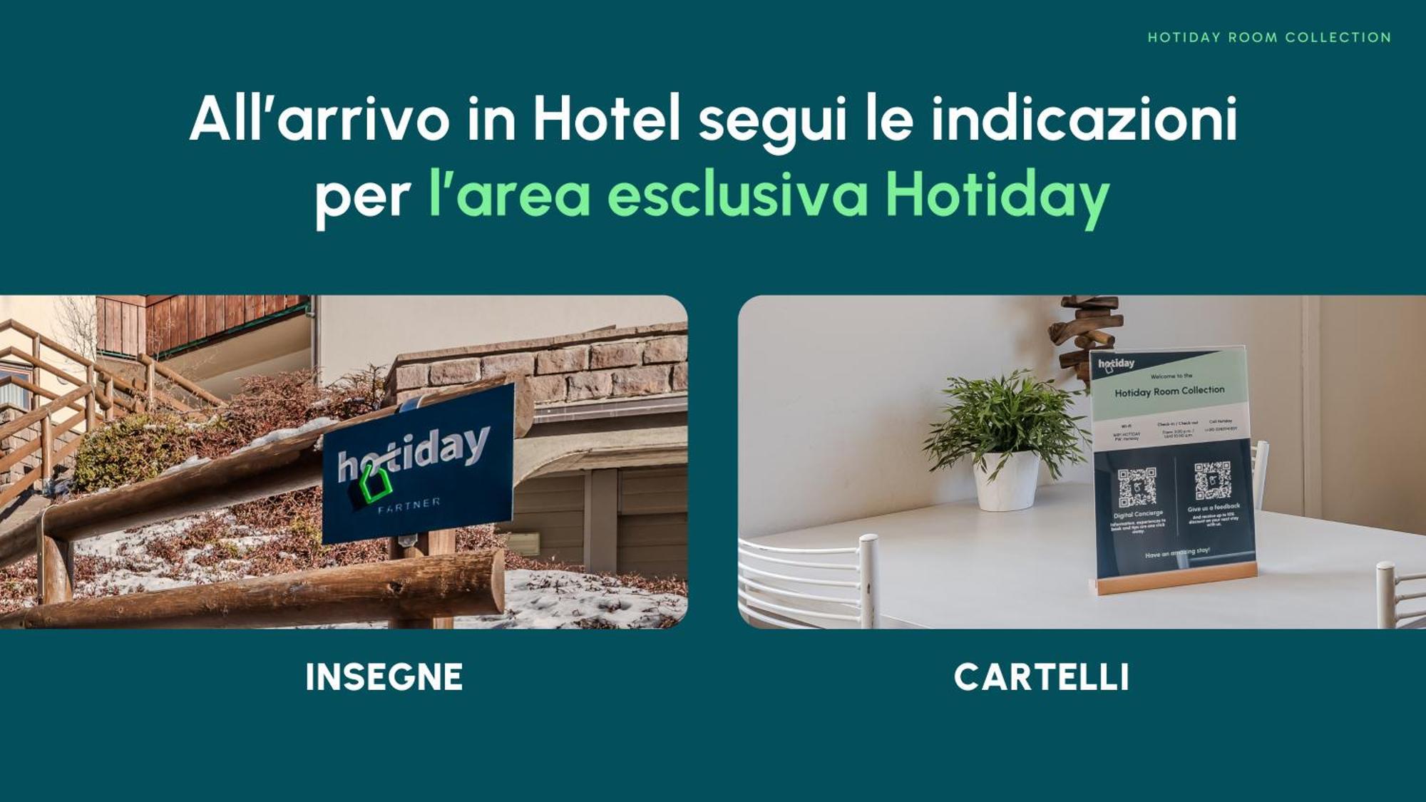 Hotiday Room Collection - Sorrento Exterior foto